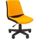 Кресло chairman 115 Kids (Текстиль черно-оранжевый) главное фото в маленьком размере