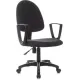 Кресло CH-1300N черный Престиж+ 3C11 крестовина пластик главное фото в маленьком размере