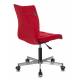Кресло Бюрократ CH-330M/VELV88 красный Velvet 88 крестовина металл. Фото товара с разных ракурсов.