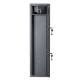 Сейф оружейный AIKO "Чирок 1018/Воробей", 1002х263х183 мм, 8 кг, 2 ключевых замка, трейзер. Фото товара с разных ракурсов.