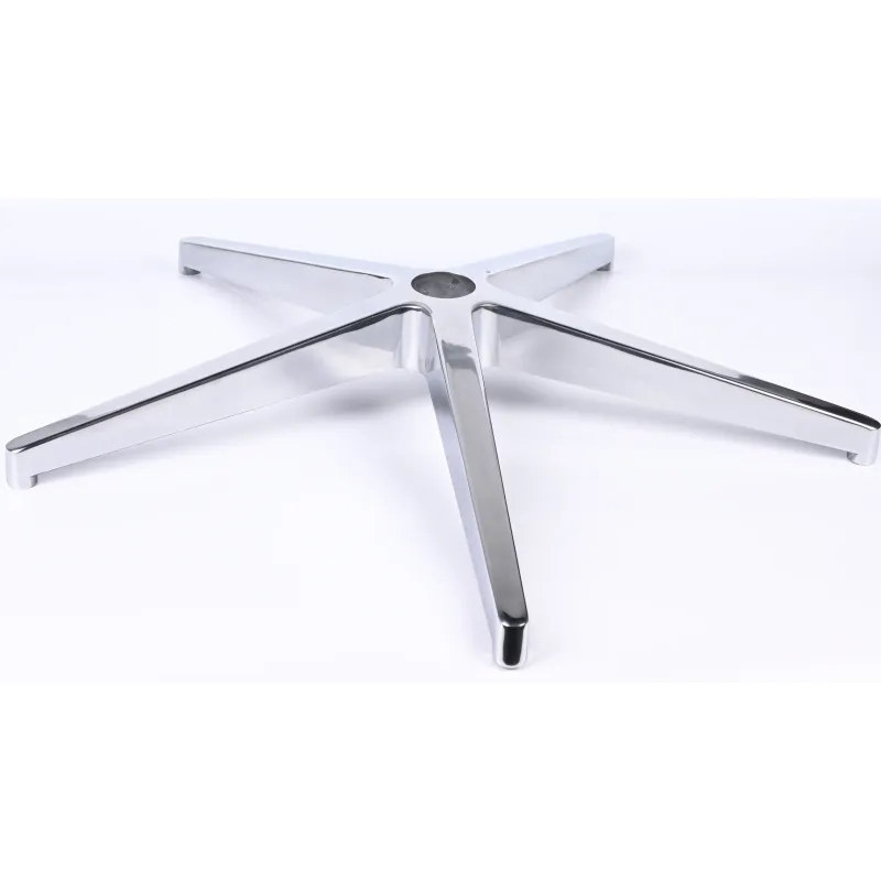 Крестовина алюминий 700 мм (H350) (h-108mm) главное фото