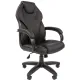Кресло руководителя CHAIRMAN 299 Черная Экокожа главное фото в маленьком размере